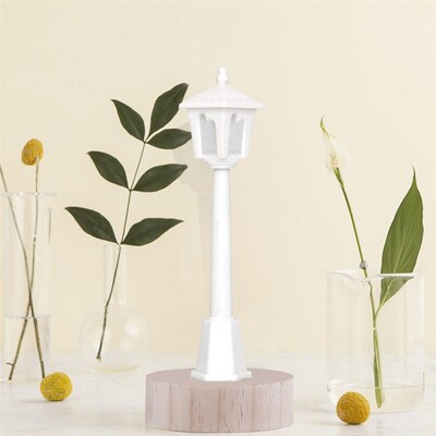 6/12 Creative Christmas ree Pendant Simulation Sreet Light M