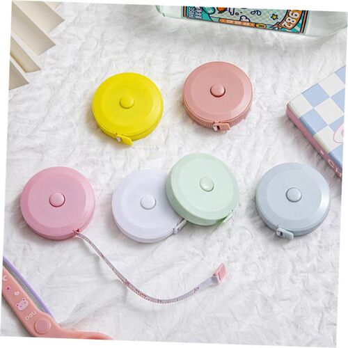 A measuring ruler tape measure 1.5 meters flexible rule tape