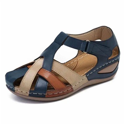 2025 Female Sandals Summer Cool Shoes Simple Design