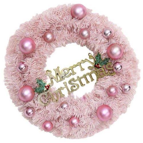 Wreath Hanging Candy Garland Door Xmas Vintage Ornaments
