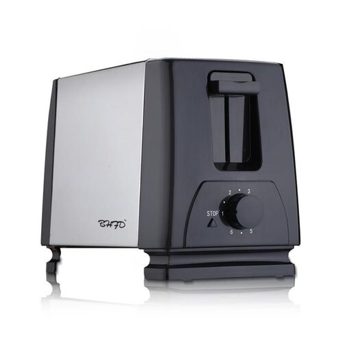 bread toaster stainless maker 多士炉土司烤面包片早餐机不锈钢