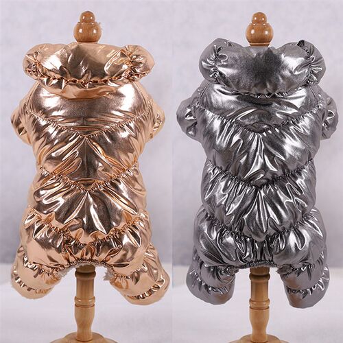 Warm Dog Clothes For French Bulldog Pug Chihuahua Yorkies Cl
