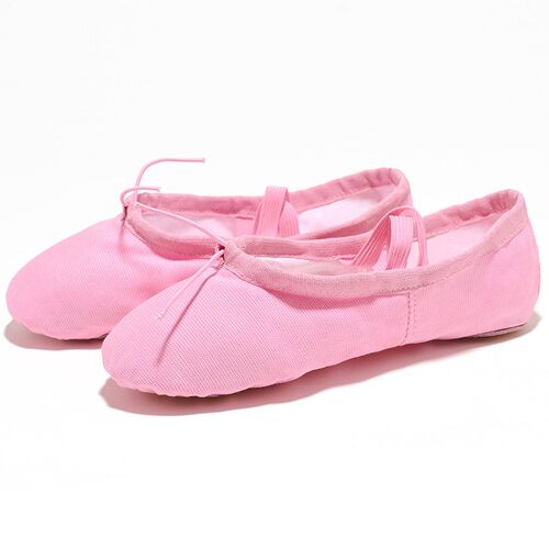Black Red Pink White  Flat Yoga Teacher Gymnastic Ballet Dan