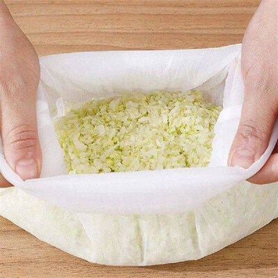 Soy Milk Wine Filter Bag Nut Milk Bag Yogurt Filter Net