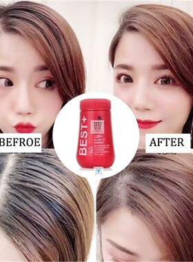 Useful Mattifying Powder Increases Hair Volume Captures