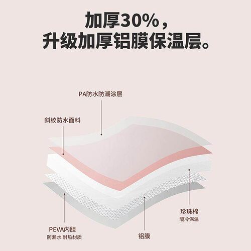 冬天可收纳泡脚袋泡脚专用袋加厚保温水盆折叠过膝可携式旅行熏蒸