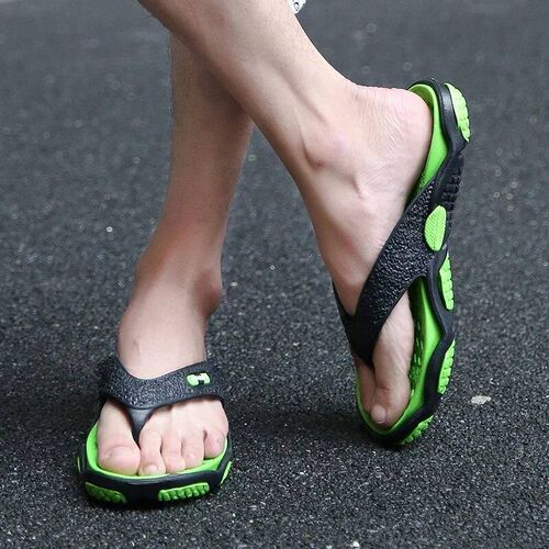 New Fashion Mens Slippers Lightweight Sandals Summer Casual