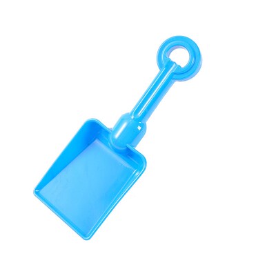 Kids Plastic Beach Toys Thickened Sand Digging Shovel Rake T