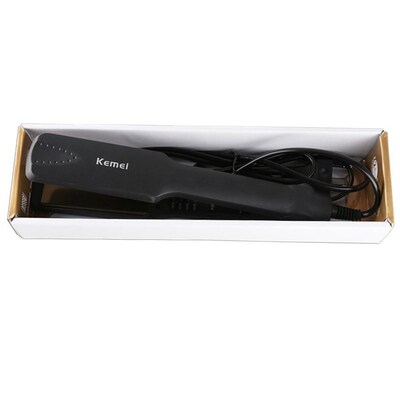 Hair Straightener Styler Flat Iron Salon直发器拉直内扣电夹板