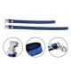 Drywall Foot Stilts Adjustable Band Straps 4PCS
