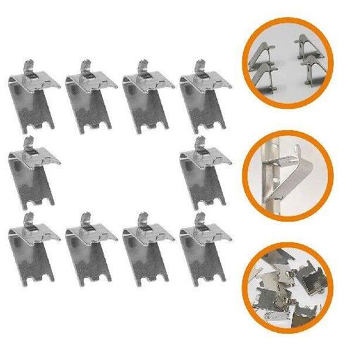 Refrigerator Freezer Shelf Buckle Rack Cooler Support
