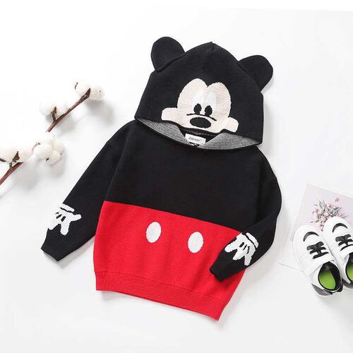 Childrens clothing autumn and winter boys and girls sweater