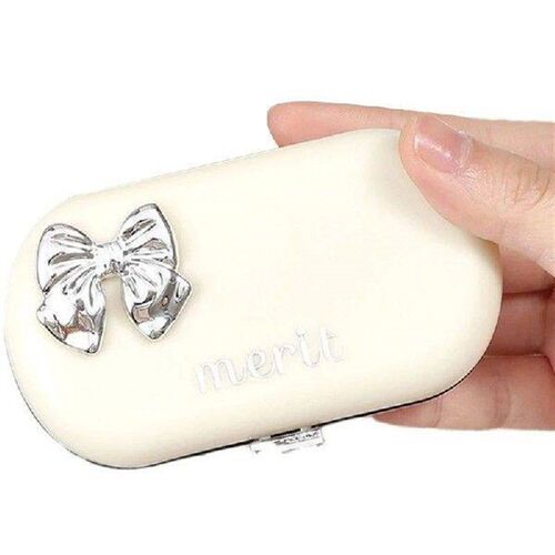 Pill Box 4/6 Cell Tablet Container Travel Pill Box With