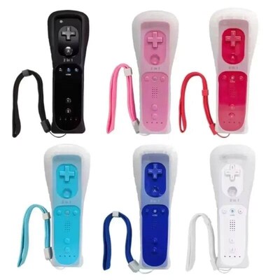 1pcs Optional Motion Plus Remote Controller or Nunchuck Joys