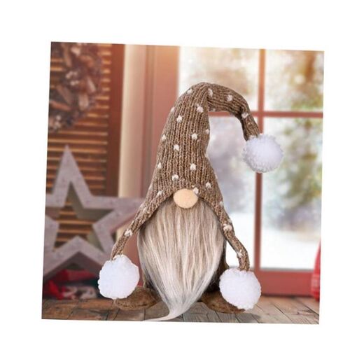 New Products Christmas Decoration New Year Decoration Knitte