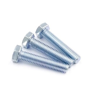 100 M1M18M20高强度螺栓8.8级镀锌外六角螺丝 70x75xx85x90