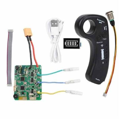 24V Electric Skateboard Remote Controller Motherboard