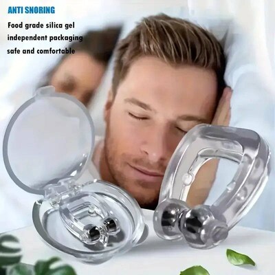 Anti Snoring Corrector Snore Prevention Gadget Men Women Ant