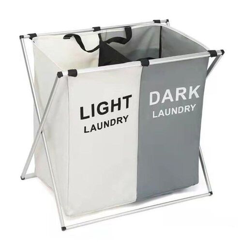 Extra large washable laundry basket, clothes storage bucket