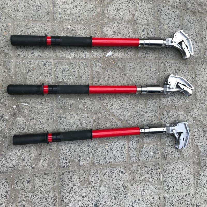 可转角度式高压多角度接地线 母排 架空线两用接地线 百鼎接地线