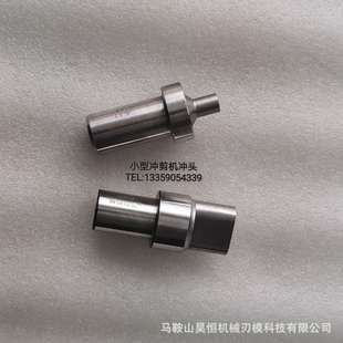 槽钢角钢剪切机冲孔模具冲模 小型剪切机模具冲头 凹模 下模