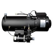 Q16.3型装 载机燃油水暖驻车加热器
