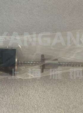 MOONS'鸣志 滚珠丝杆直线步进电机 BE172S-B0805-125-FF1-0-200