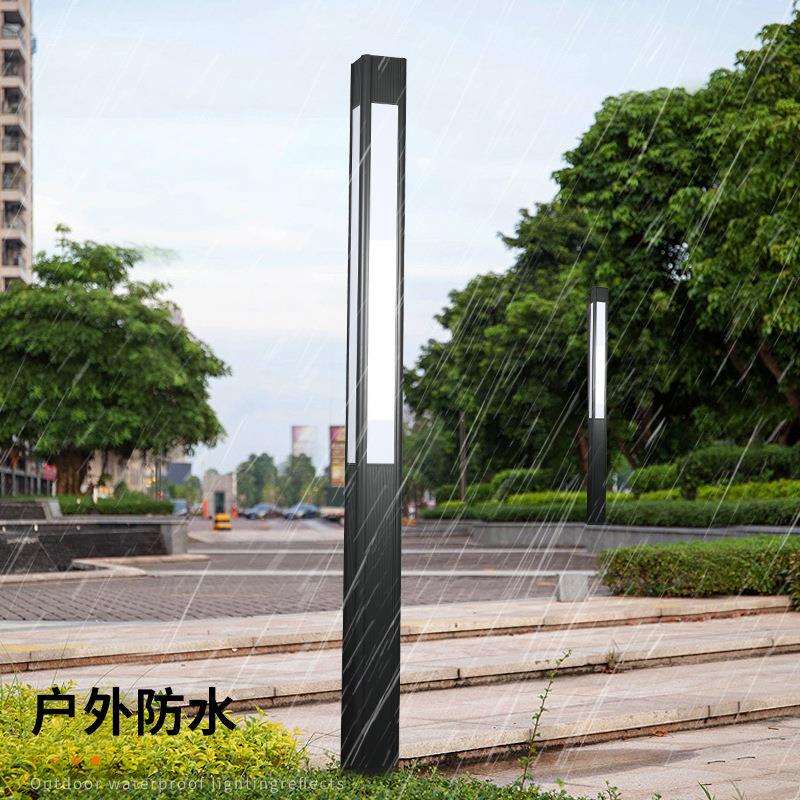 工程户外庭院灯别墅花园防水LED景观灯室外公园道路照明灯具