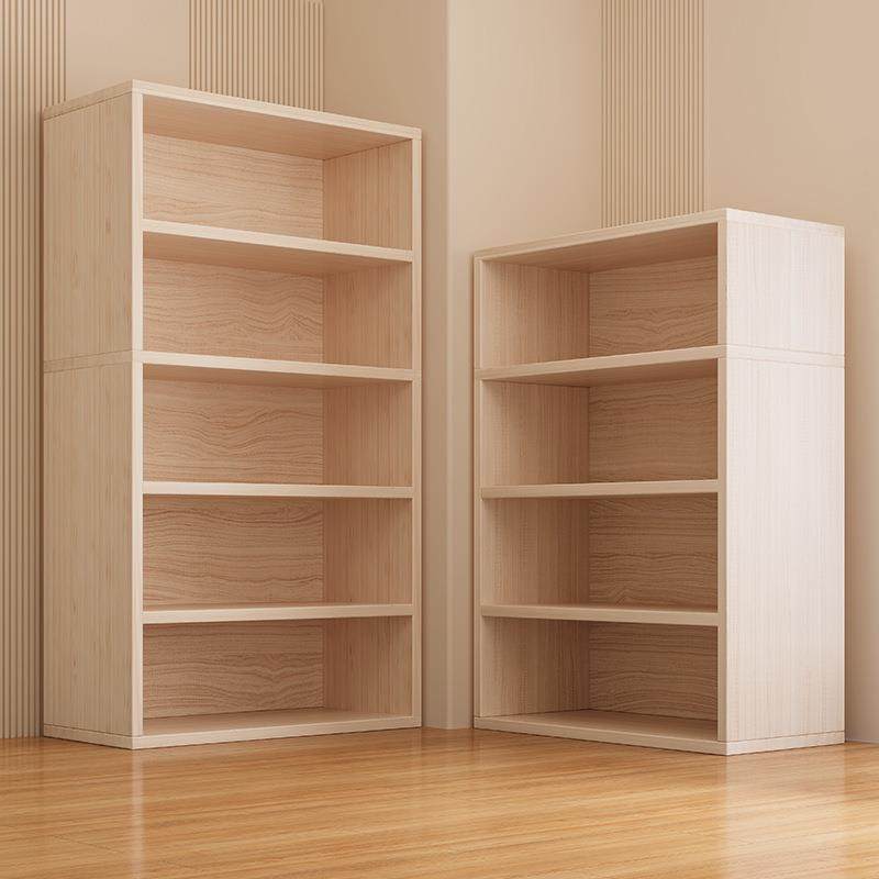 书架小型置物架落地多层收纳架小柜子储物柜靠墙一体实木色矮书柜,鲜花速递/花卉仿真/绿植园艺,割草机/草坪机,淘宝优惠券,粉丝福利购,淘宝优惠卷