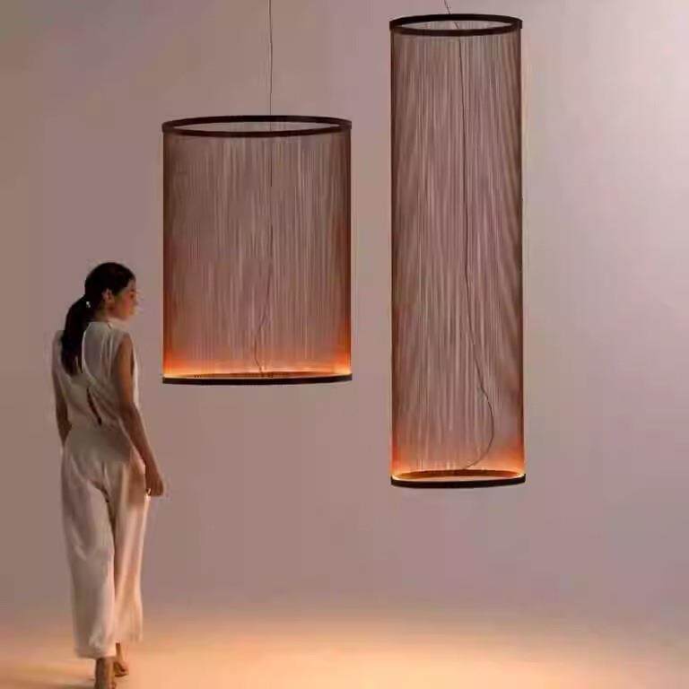 灯创意灯西班牙Vibia Array现代简约餐厅别墅loft楼梯间客厅线性