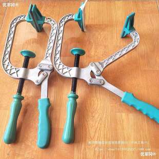 金刚网拉网器拉平器手动平网器金钢网拉网器纱窗网拉紧拉网