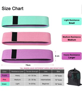 bands Fitness band Hip equipment Resistance Exercise Yoga