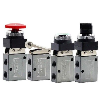 High Quality Pneumatic Two-ition Three-Way Mechanical