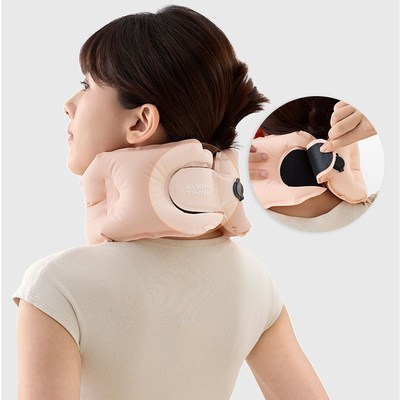 EveryThink  Pocket Pillow 便携口袋U型枕 旅行伴侣 轻量化设计