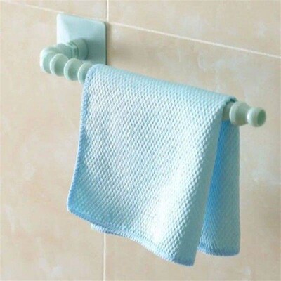 2 Pcs Flexible Multifunctional Wall Rack Wall-mounted Roll