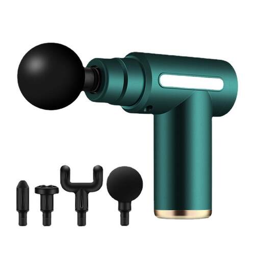 Factory Direct Mini Wireless Massage Gun Mle Relaxation Mass