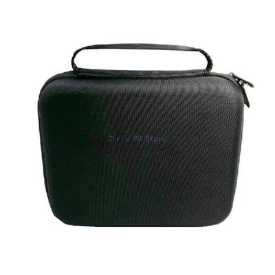 H8WA Black Zippers Travel Carrying Protections Case Sleeve