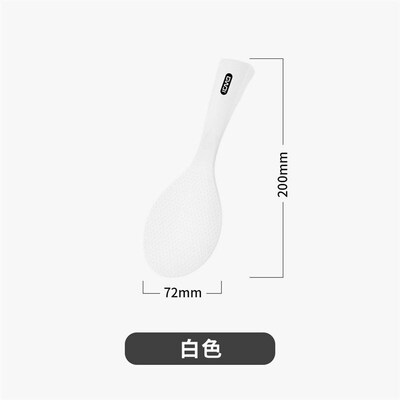 Silicone Spoon Heat Resistant Standable Kitchenware Silicone