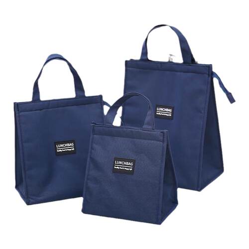 Bento Lunch Box Tote Picnic Storage Bag Pouch Lunch bags餐袋