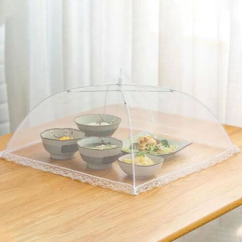 Kitchen Gadgets -Up Food Mesh ver Folding Food ver Tent Dome