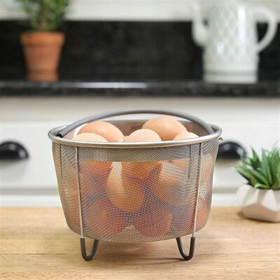 Steamer Basket Pressure Cooker Strainer Instant Pot