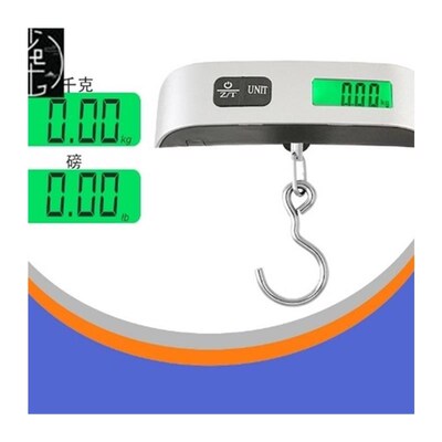 hanging scale electronic luggage suitcase travel bag weight