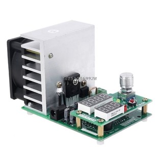 Upgraded 110W 30V Constant Current Electronic Load CC Discha