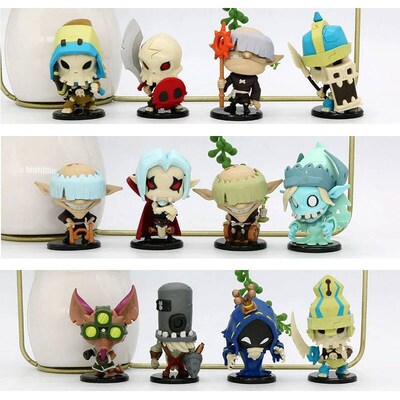 1-5Pcs Krosmaster Hero Monster War Chess Arena Game Blast No