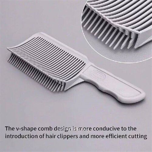 Barber Fade Comb Professional Hairdressing Tool for Gradual