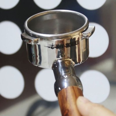 2022 New 54mm Coffee Bottomless Portafilter For Breville 870