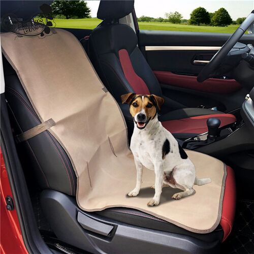 Waterproof car seat cushion general single layer Oxford clot