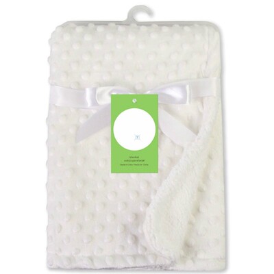 Baby Blanket Swaddling Newborn Baby Dirs Thermal Soft