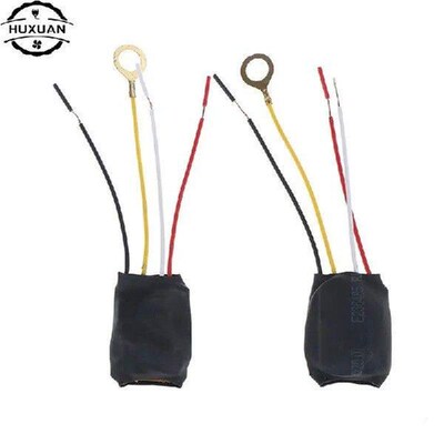 2pcs AC 110-220V 3 Way Touch Sensor Switch Desk light Parts