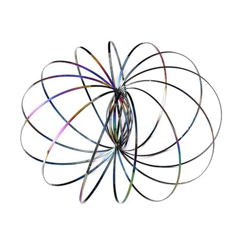 Magic Bracelet Aniti-stress Magic Toroflux  Funny Flow Ring